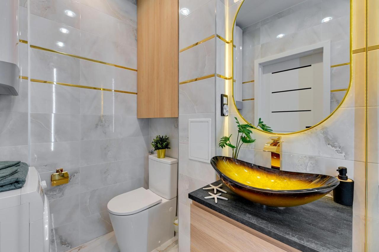 Ideal Apartments Przy Zurawiu Gdansk Exterior photo